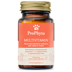 ProPhyto Мультивитамин, 70 таблеток