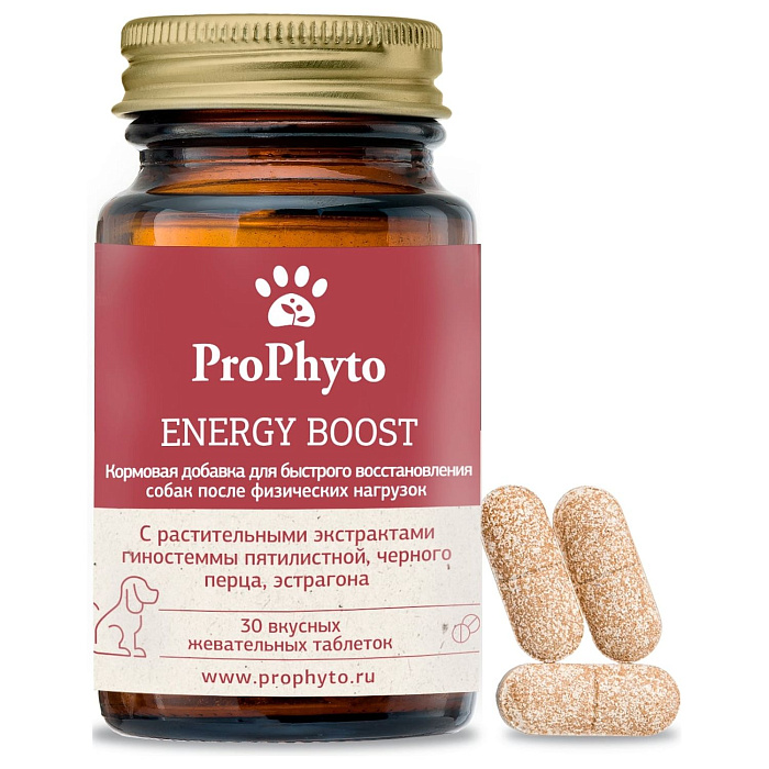 ProPhyto Энерджи Буст, 30 таблеток