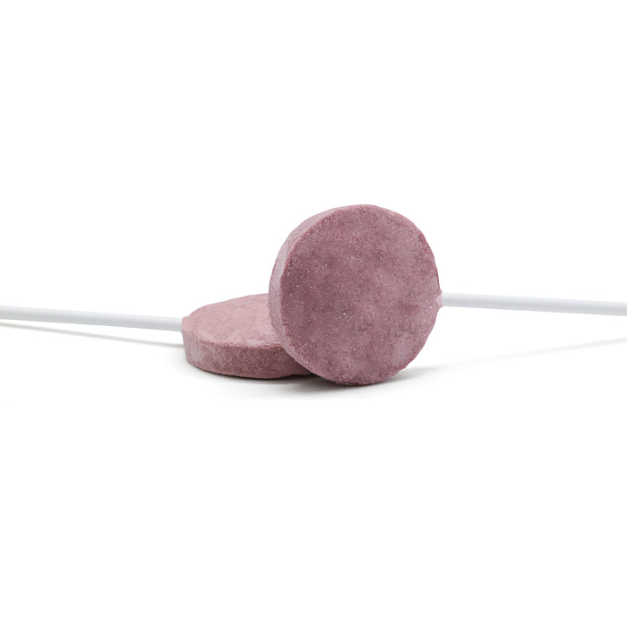 Лакомство Ranova для кошек CN сублимированное на палочке с черникой, 1,4 г х 10 шт