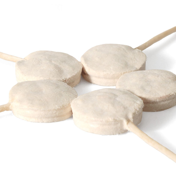 Лакомство Ranova для собак CN сублимированное на палочке с козьим молоком, 8 г х 6 шт