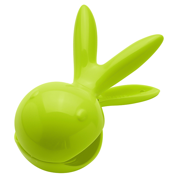 United Pets зажим для корма "Cip Cip", зеленый СКИДКА 40%