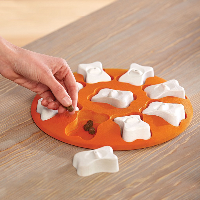 Nina Ottosson игра-головоломка для собак Smart, 1 (начинающий) уровень сложности