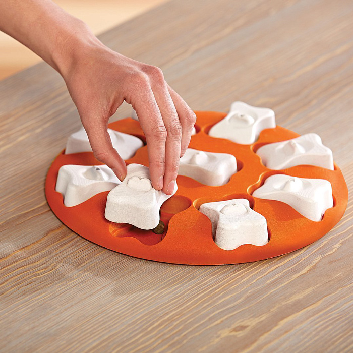 Nina Ottosson игра-головоломка для собак Smart, 1 (начинающий) уровень сложности