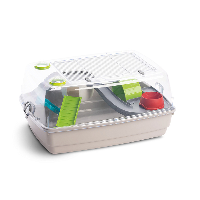 Клетка для грызунов My Pets Solutions BERNIE DELUXE 53x38x25,5h см в ассортименте