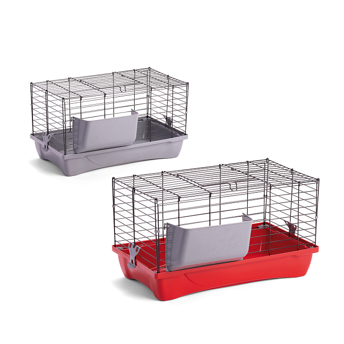 Клетка для грызунов My Pets Solutions CAVIA 1 58x32x34h см в ассортименте