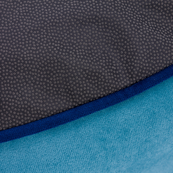 Лежанка Pet Comfort для кошек и собак мелких пород, Oscar Leo 22, размер S 50 см, голубой СКИДКА 50%