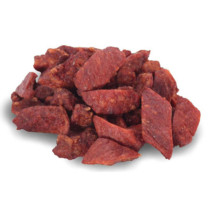 Лакомство TiTBiT Бефстроганов из ягненка для собак Золотая коллекция 75 г