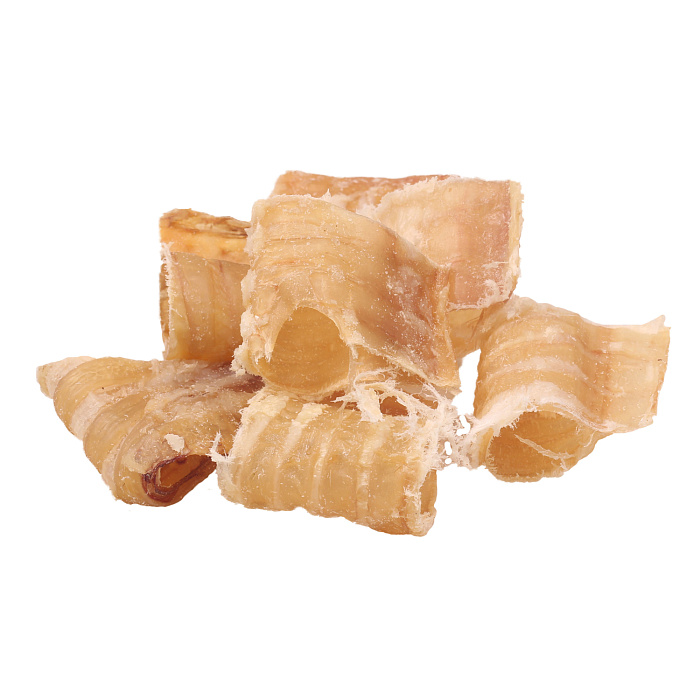 Лакомство TiTBiT Колечки из трахеи для собак 60 г