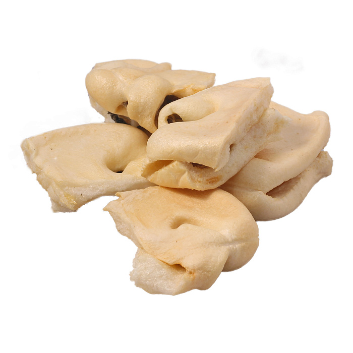 Лакомство TiTBiT Нос бараний конвертик для собак с рубцом бараньим 40 г