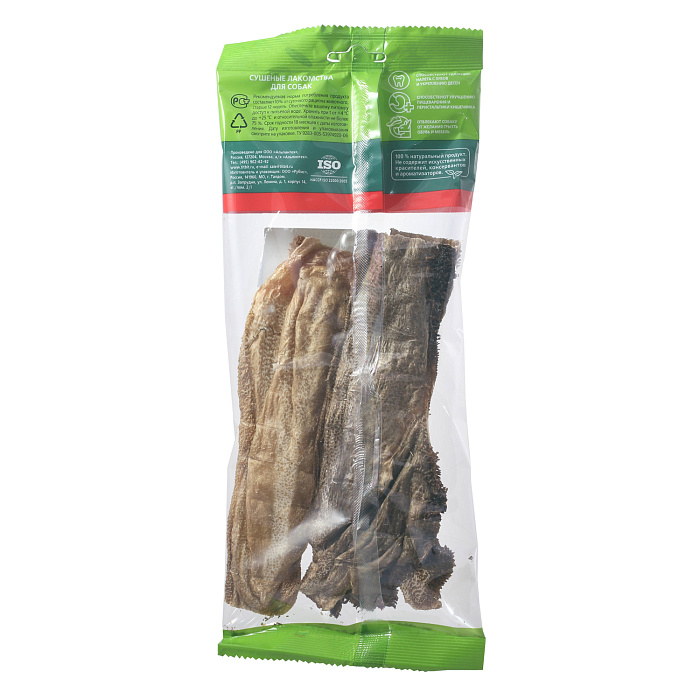 Лакомство TiTBiT Желудок бараний для собак 33 г