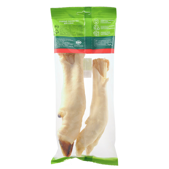 Лакомство TiTBiT Нога баранья 2 для собак 164 г