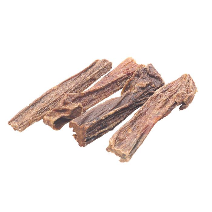 Лакомство TiTBiT Вымя говяжье для собак 45 г