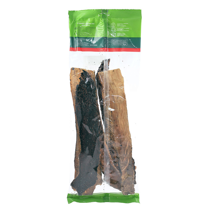 Лакомство TiTBiT Желудок говяжий XXL для собак 115 г