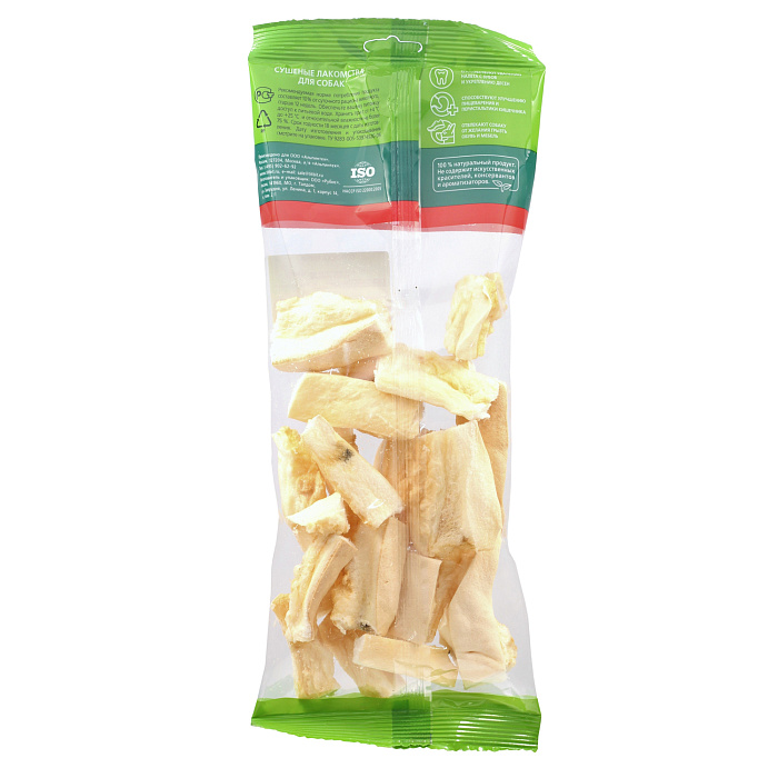 Лакомство TiTBiT Соломка мини для собак 75 г