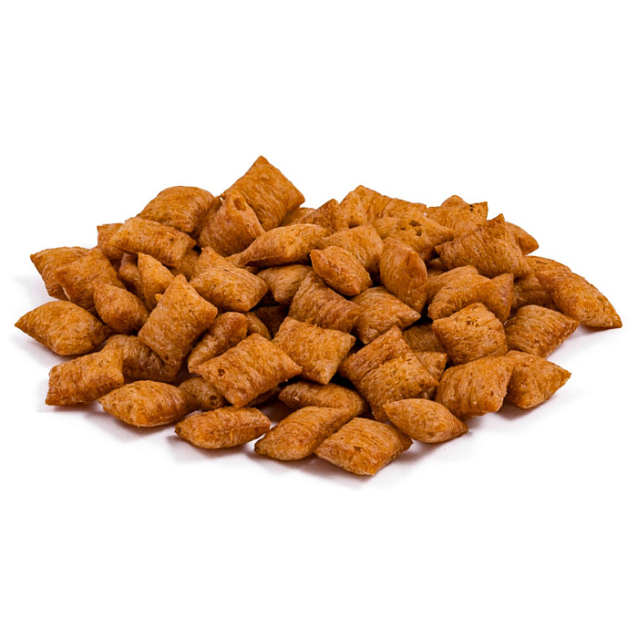 Лакомство TiTBiT Хрустящие подушечки для щенков с начинкой со вкусом кролика и творога 95 г