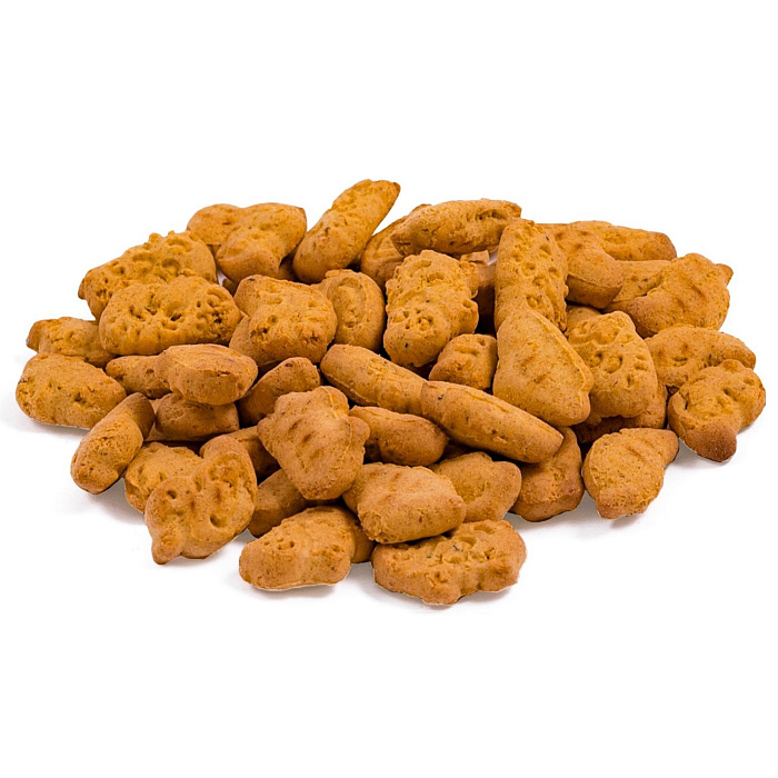 Лакомство TiTBiT Крекер для собак с мясом утки 100 г