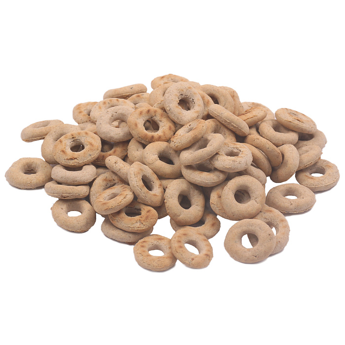 Лакомство TiTBiT Мясные сушки для собак с бараниной 100 г