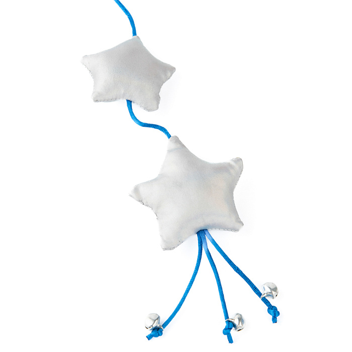 Игрушка Petpark для кошек Дразнилка со звёздочками с кошачьей мятой СКИДКА 50%