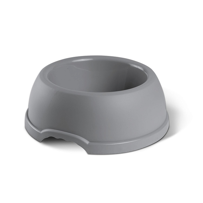 Миска My Pets Solutions ENJOY 5 2,25 л серый СКИДКА 30%