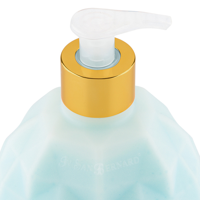 ISB The Best line Набор Pegasus шампунь для длинной шерсти 550 мл, кондиционер 120 мл + парфюм 2 мл в подарок СКИДКА 40%