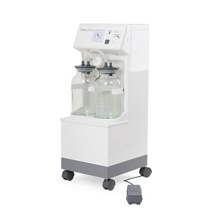 Армед Отсасыватель хирургический электрический 7А-23В-1