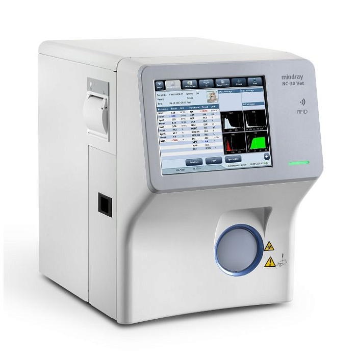 ЗМ Анализатор гематологический ветеринарный ВС-30Vet