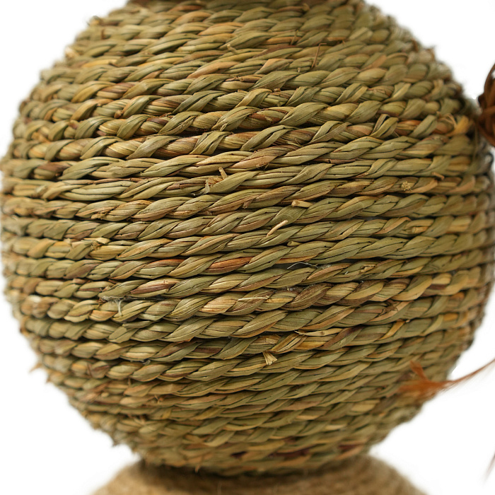 Когтеточка-пирамида из шаров Mr.Kranch 47 см