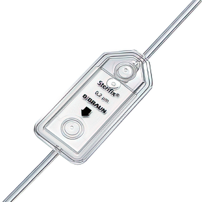 B.Braun Фильтр инфузионный Стерификс 0.2 мкм, без ПВХ