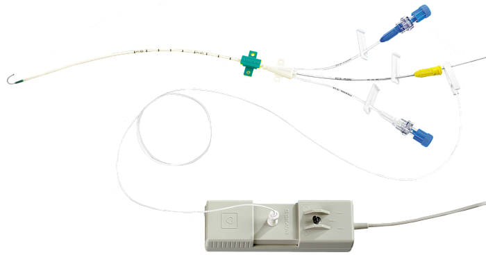 B.Braun Адаптер для ЭКГ контроля ЦЕРТОДИН Пед