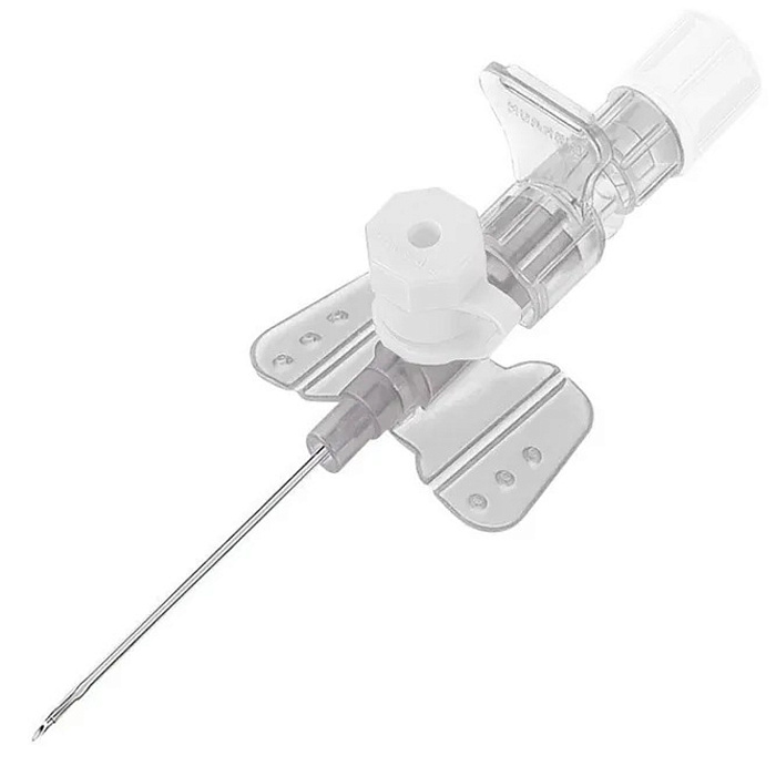 B.Braun Катетер внутривенный Вазофикс Церто 16G, 50 мм, порт, ПУР