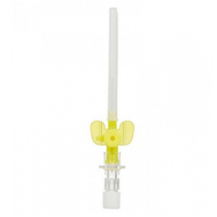 B.Braun Катетер внутривенный Вазофикс Церто 24G, 19 мм, порт, ПУР