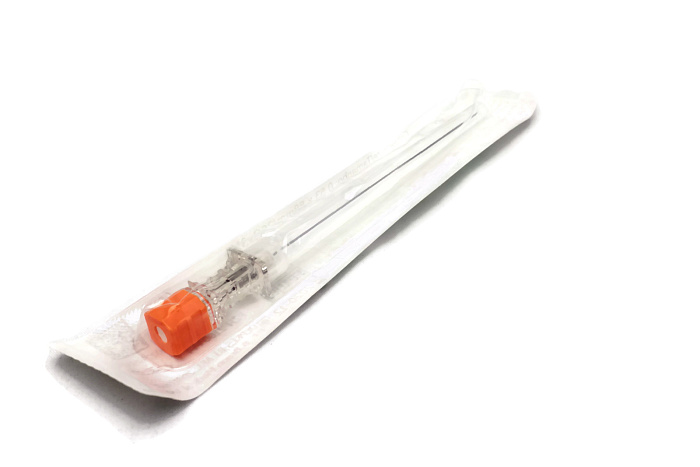 B.Braun Игла спинномозговая Спинокан со стилетом 25G - 88 мм