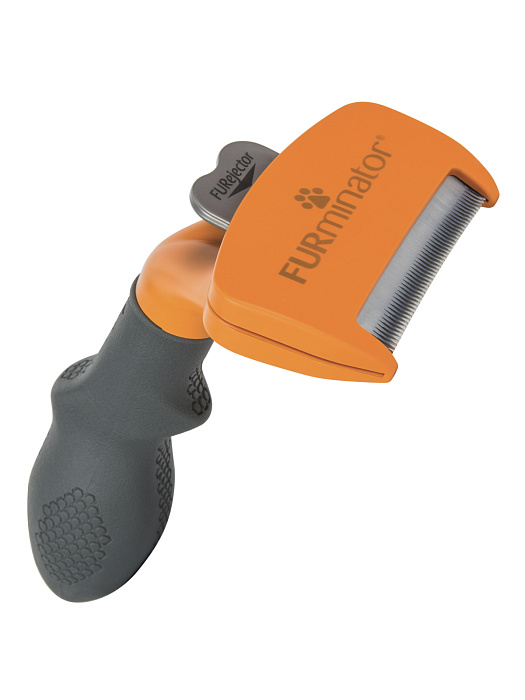 Фурминатор FURminator M для средних собак с длинной шерстью. СКИДКА 60%