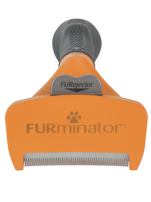 Фурминатор FURminator M для средних собак с длинной шерстью. СКИДКА 60%