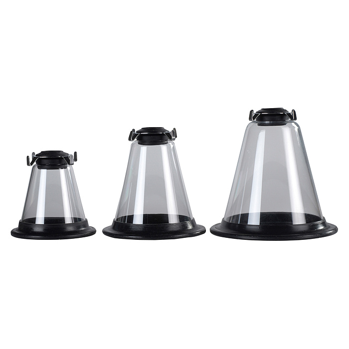 KRUUSE (из наличия) маска для анестезии M с шейным ремнем СКИДКА 60%