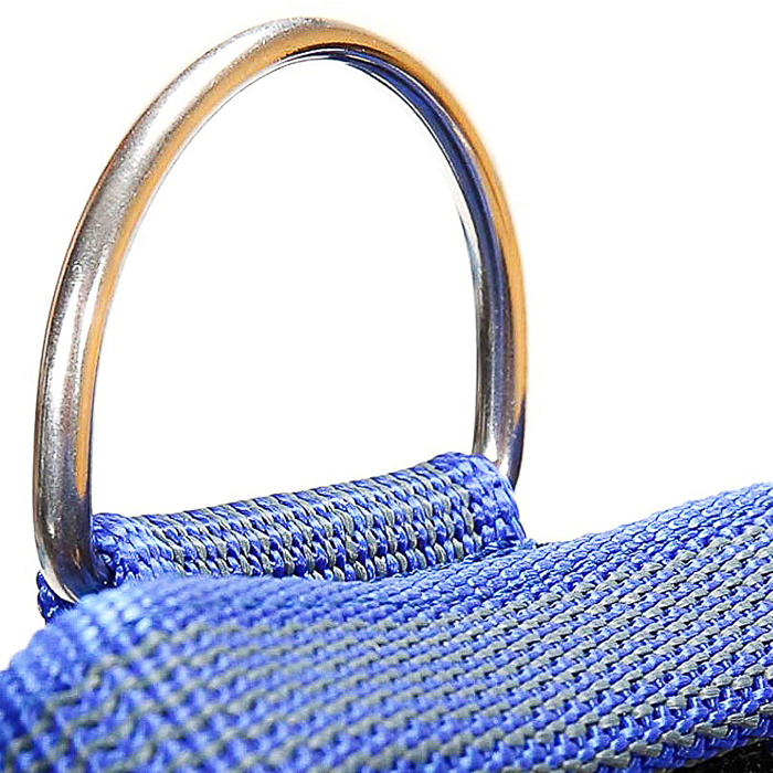 JULIUS-K9 шлейка для собак Ремни Color & Gray IDC® 0 (57-74см / 14-25кг), синий