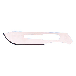 KRUUSE лезвие скальпеля №20 из нержавеющей стали 100 шт.