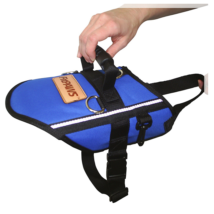 KRUUSE (из наличия) Rehab FitPAWS жилет для реабилитации S красный СКИДКА 80%