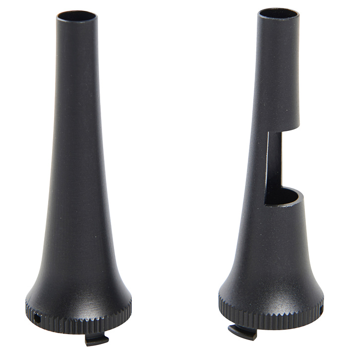 KRUUSE (из наличия) насадка металлическая 7x52 мм (с рабочим каналом) UB Cam СКИДКА 80%