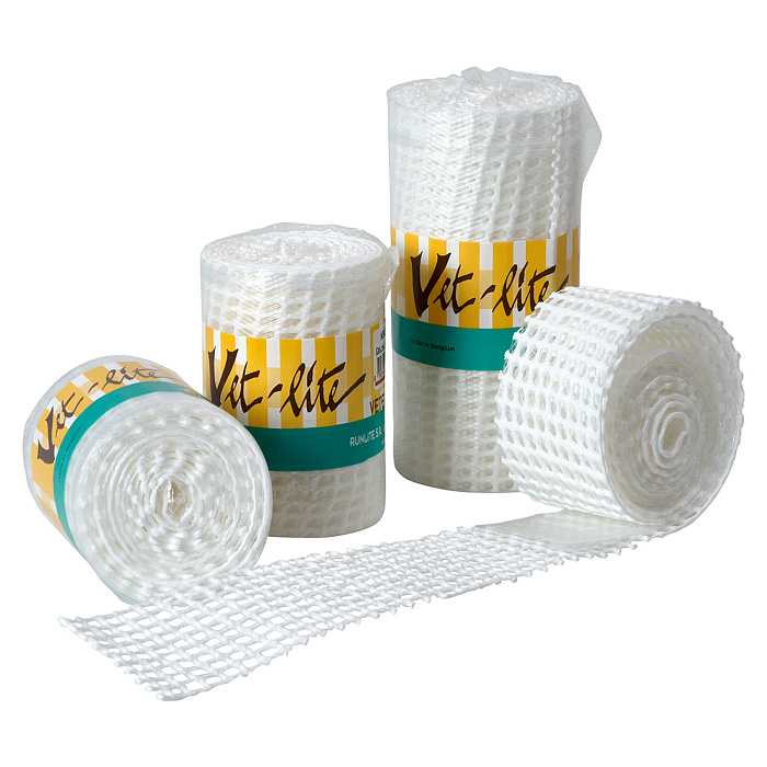 KRUUSE Vet-lite термопластичный бинт  5 см х 1,6 м