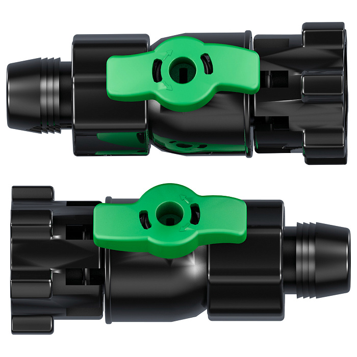 Tetra краны для внешних фильтров Tetra EX 600/600 Plus/700/800 Plus 2 шт. СКИДКА 40%