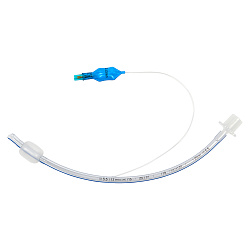 KRUUSE эндотрахеальная трубка с манжетой 5,5 мм.