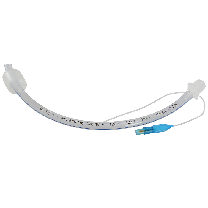 KRUUSE эндотрахеальная трубка с манжетой 7,5 мм