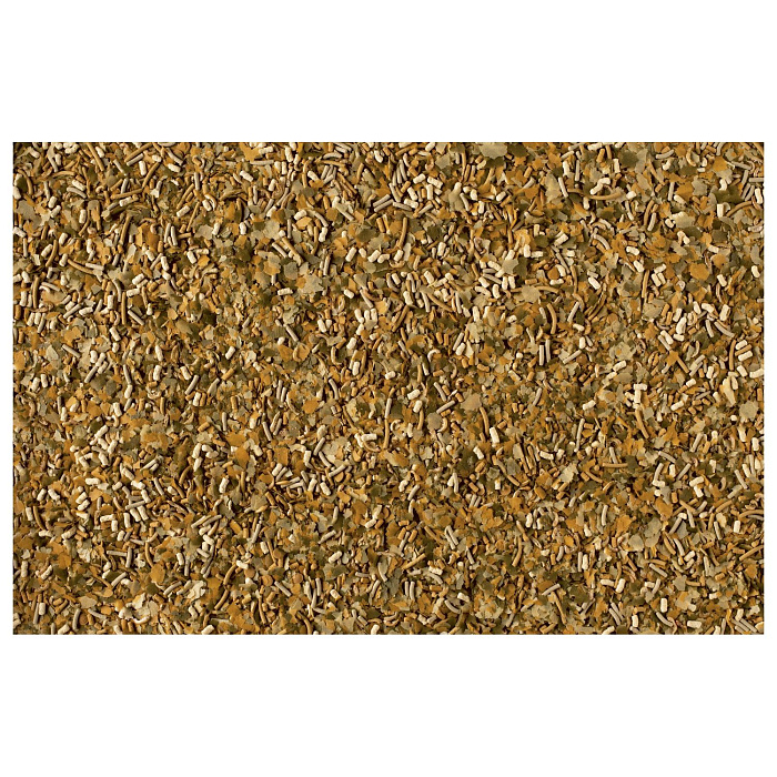 Tetra Pond MultiMix корм для пруд.рыб (гранулы, хлопья, таблетки, гаммарус) 1 л