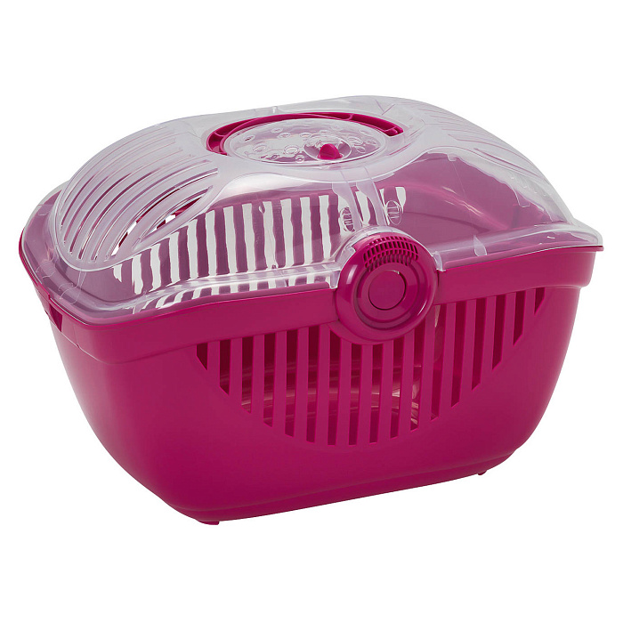 Moderna переноска Toprunner L 36x48x32h см, ярко-розовая СКИДКА 50%