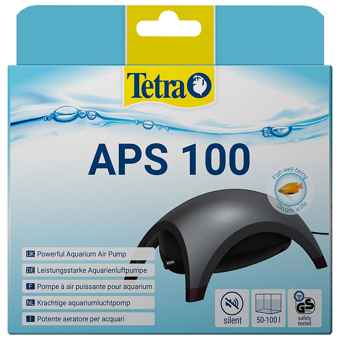 Tetra AРS 100 компрессор для аквариумов 50-100 л СКИДКА 40%
