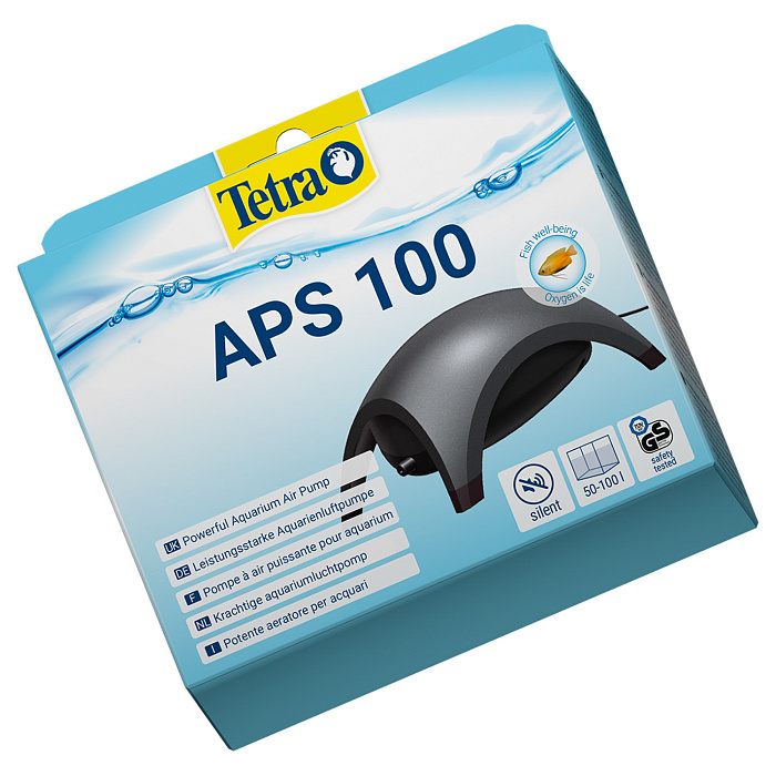Tetra AРS 100 компрессор для аквариумов 50-100 л СКИДКА 40%