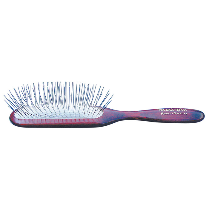 SHOW TECH MAXI-PIN Oblong щетка массажная вытянутая с длинными шпильками 2,5 см