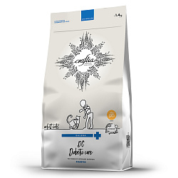 Ветеринарная диета CRAFTIA GALENA CAT DIABETIC CARE Диабетик для кошек при сахарном диабете 1,4 кг