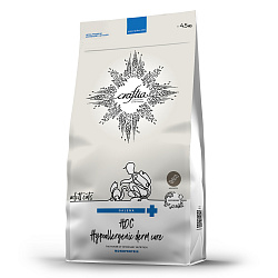 Ветеринарная диета CRAFTIA GALENA CAT HYPOALLERGENIC DERM CARE Гипоаллердженик Дерм для кошек при пищевой аллергии и заболеваниях кожи 4,5 кг